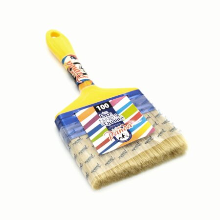 PEINCEAU PEINTURE PLAT PANDA   100