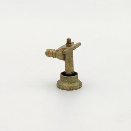 ROBINET DE GAZ FOUR FIXE 2 VIS