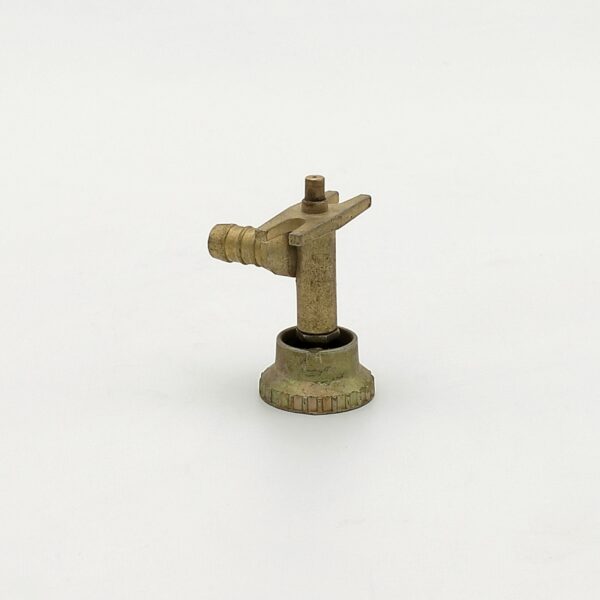 ROBINET DE GAZ FOUR FIXE 2 VIS