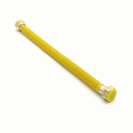 FLIXIBEL GAZ 030 CM JAUNE SBNOVA
