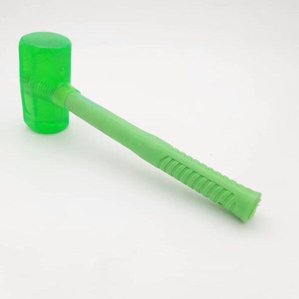 MARTO CARLAGE PLAST TRANSP VERT GM – Image 2
