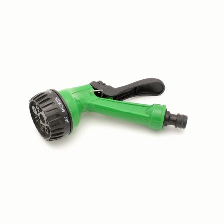 PISTOLE ROSAU PLAST VERT GM SPRAGER