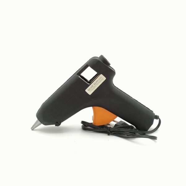 PISTOLE SILICON  NOIR  GM 40W