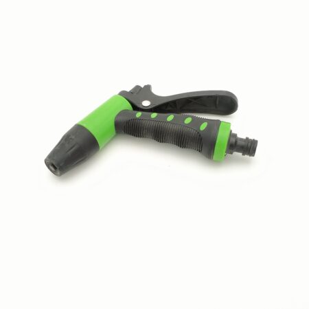 PISTOLE ROSAU PLAST VERT JUCAI