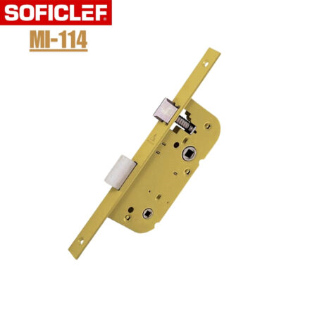 SERRURE ENC A WC SOFICLEF MI-114