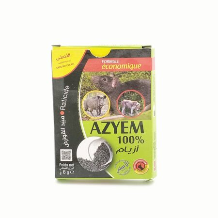 ANTI AZYEM 20P 100%
