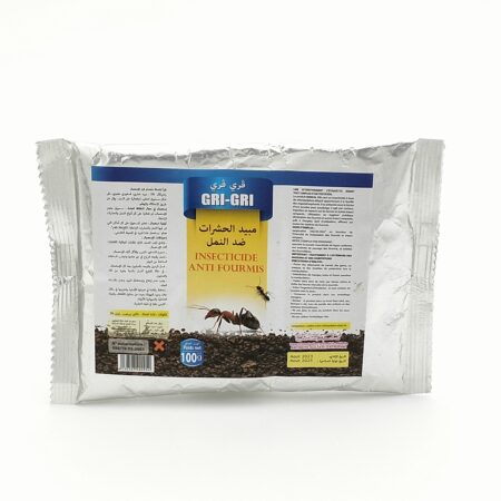 ANTI FOURMIS GRI-GRI SAHI 100G