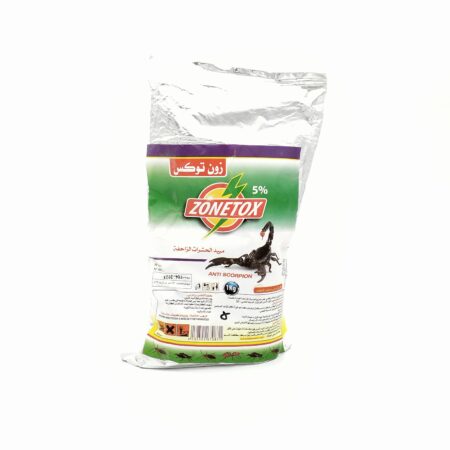 ANTI SCORPION ZONTOX 1KG