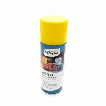 RETOUCHE JAUNE  SPRAY