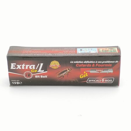 ANTI CAFARD EXTRA GEL 15G