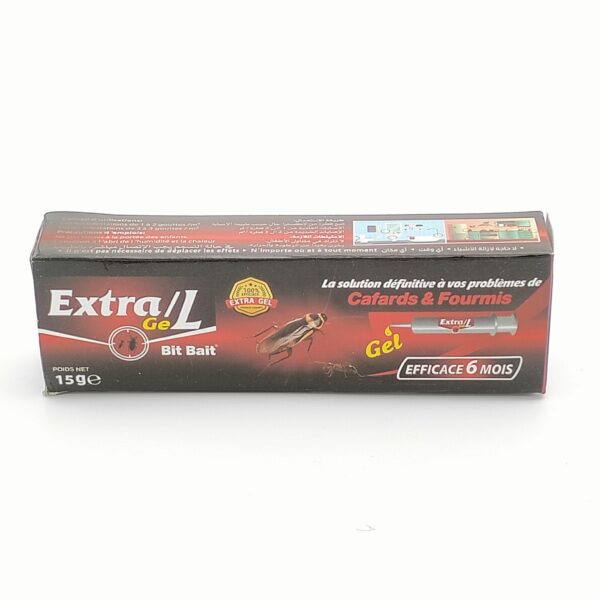 ANTI CAFARD EXTRA GEL 15G