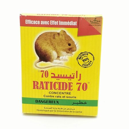 ANTI RATICIDE 70*** ***30P