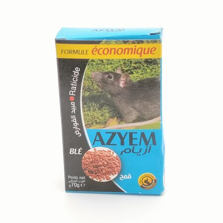 ANTI AZYEM BLUE 70G