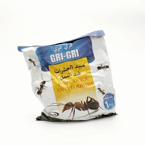 ANTI FOURMIS GRI-GRI 1KG