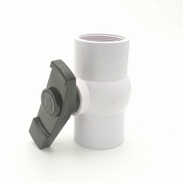 VANNE PLASTIQE 50/60 ECO