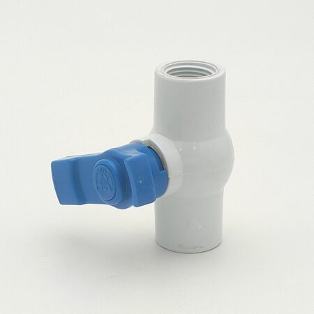 VANNE PLAST 26/34 ECO T/NOIR