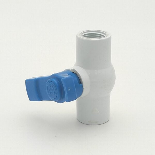 VANNE PLAST 26/34 ECO T/NOIR