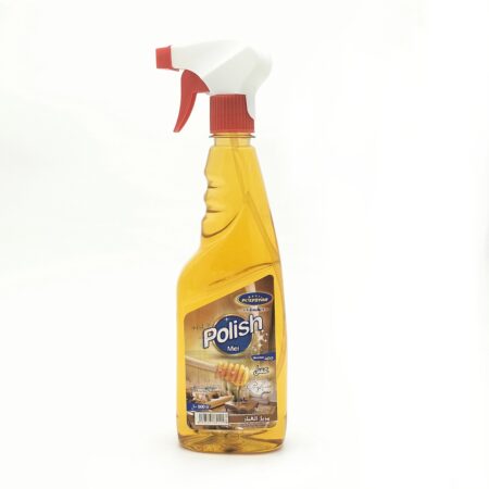 POLISH 500ML POLYSTAR 12P