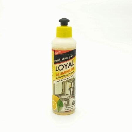 PRODUIT ALUMINIUM LOYAL 250ML