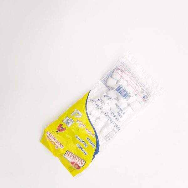 NASSAH NAPHTALINE 115G