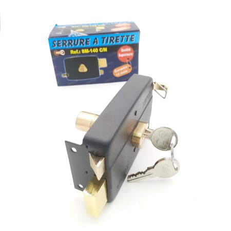 SERRURE APP SMTOP SM-140CN