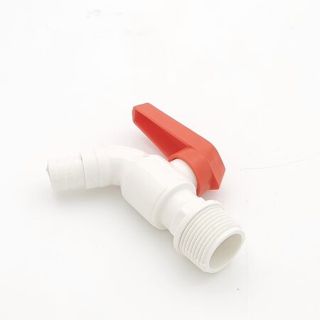 ROBINET PLAST 15/21 T/ROUGE BEST