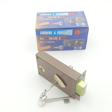 SERRURE APP SMTOP SM050B FOUILLOT