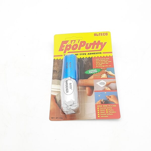 COLLA  A PATTE ALTECO A-B   PM  50G 12PCS
