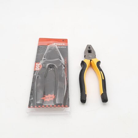 PINCE UNIVERSELLE PLIERS  8" 2CH