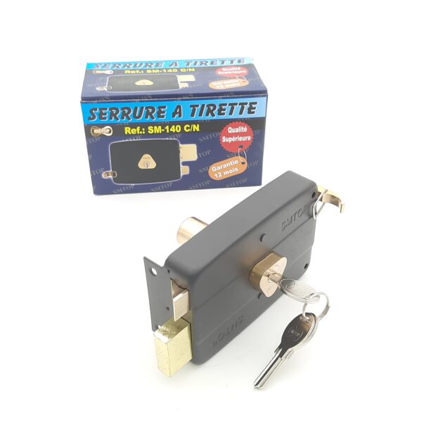 SERRURE APP SMTOP SM-140CN – Image 2