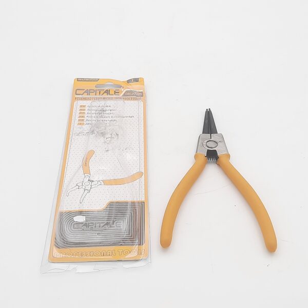 PINCE A CIRCLIPS DIRCT OUVERT TOP