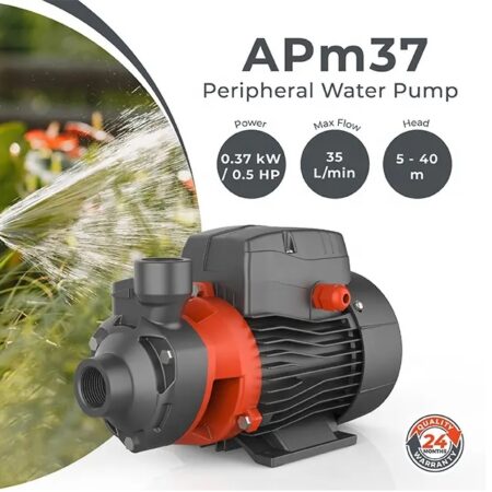 POMPE A EAU LEO APM37