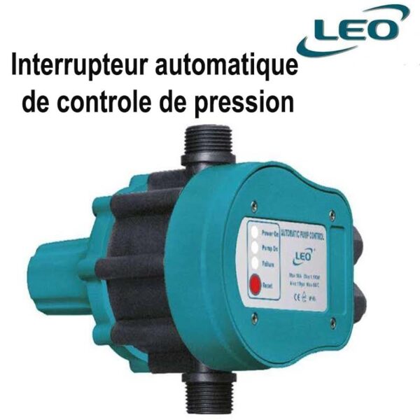 CERVEAU MATIQUE (LEO)