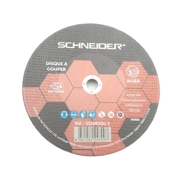 DISQUE  TABLE 300 SCHNEIDER – Image 2
