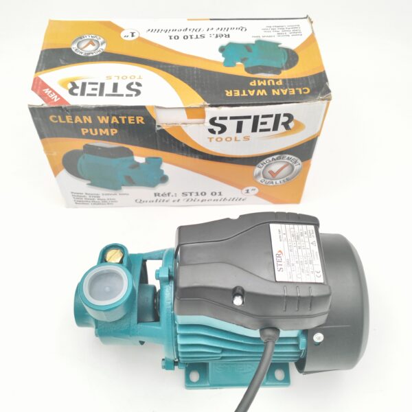POMPE A EAU PM QB60 370W..STER – Image 2