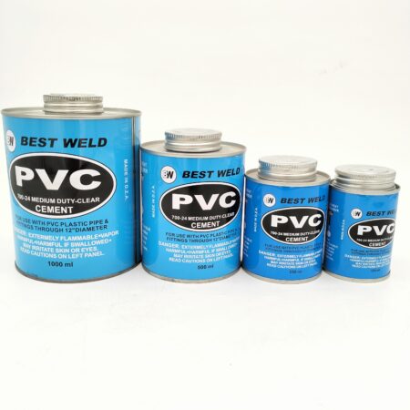 COLLA  PVC 125G 24PCS