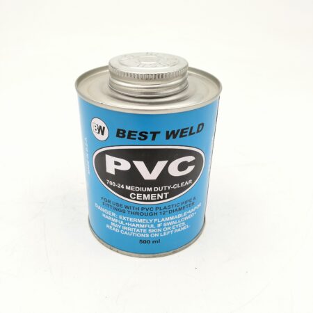 COLLA PVC 500G