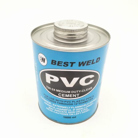 COLLA PVC 1KG
