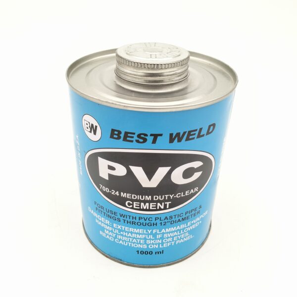COLLA PVC 1KG