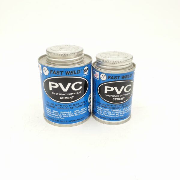 COLLA PVC USA  125