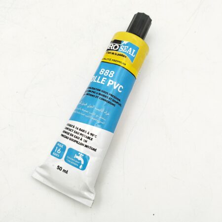 COLLA PVC TUBE PROSIL 50G
