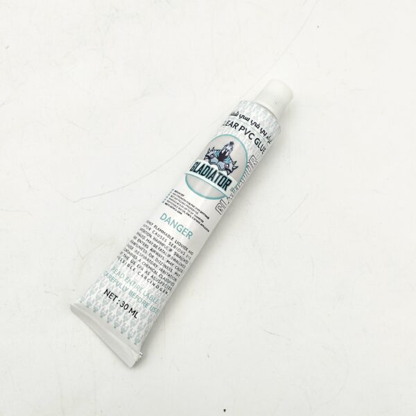 COLLA PVC TUBE 30ML GLADIATOR