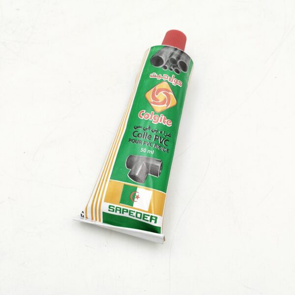 COLLA PVC TUBE COLGIT  50G