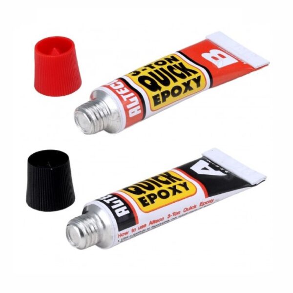 COLLA   A-B ALTECO NOIR-ROUGE EQUDDE PM 6PCS – Image 2