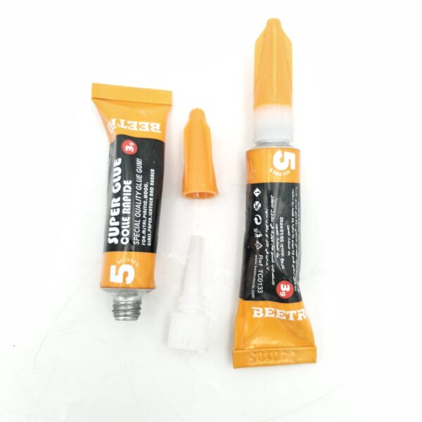 COLLA SUPER GLUE 3G  BEETRO 12P – Image 2
