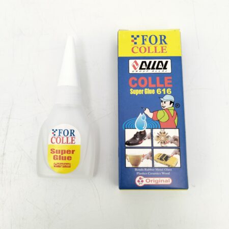 COLLA SUPER GLUE ALLAL ... FOR COLLE