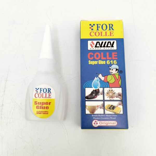 COLLA SUPER GLUE ALLAL ... FOR COLLE