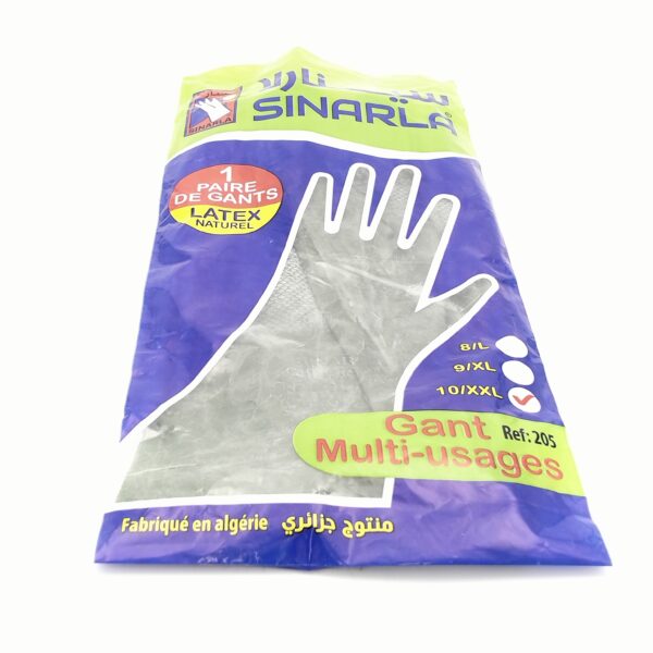 GANT SINARLA 1CH N10 10PCS