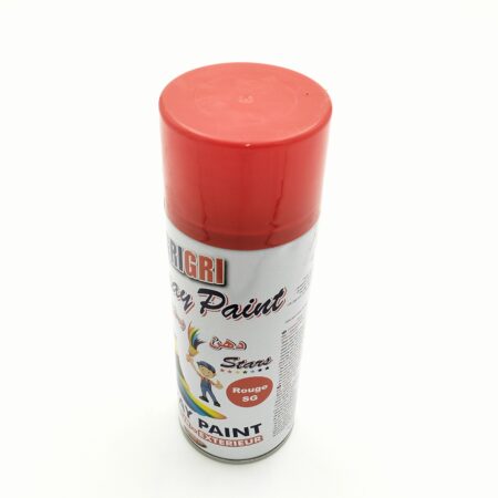 RETOUCHE ROUGE GRI GRI