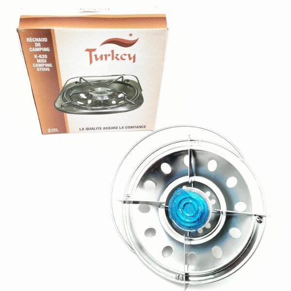 COPIN GAZ..CHROME RON TURKCY – Image 2